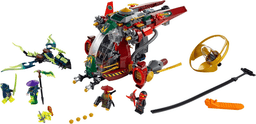 Ronin R.E.X.