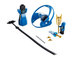 Airjitzu Jay Flyer