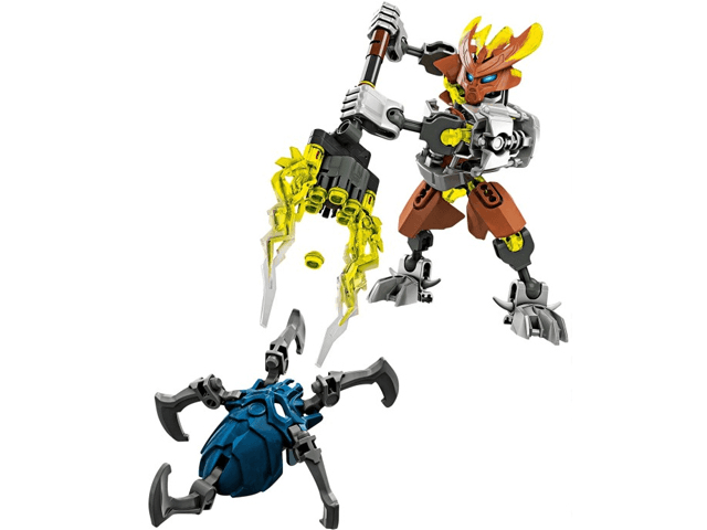 LEGO Protector of Stone (70779-1) set, 2015