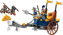 LEGO King's Battle Chariot (7078-1) set