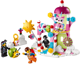 LEGO Cloud Cuckoo Palace (70803-1) set