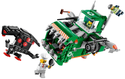 LEGO Trash Chomper (70805-1) set