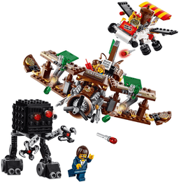 LEGO Creative Ambush (70812-1) set