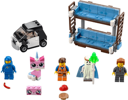 LEGO Double-Decker Couch (70818-1) set