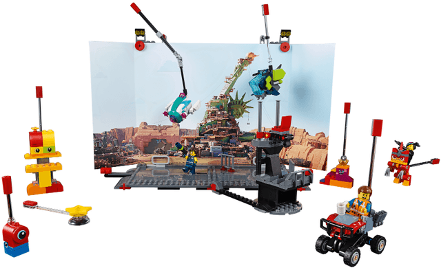 LEGO Movie Maker (70820-1) set, 2019