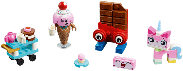 LEGO Unikitty's Sweetest Friends EVER! (70822-1) set, 2019