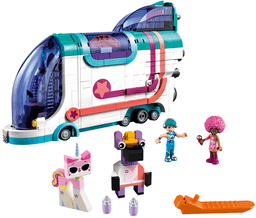 Pop-Up Party Bus