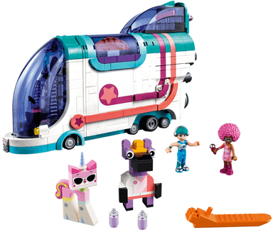 Pop-Up Party Bus