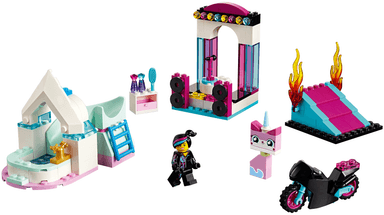 Lucy's Builder Box!