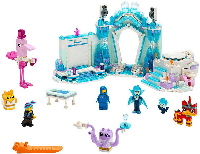 LEGO Shimmer & Shine Sparkle Spa! (70837-1) set, 2019