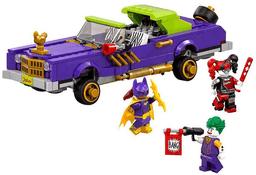 LEGO The Joker Notorious Lowrider (70906-1) set