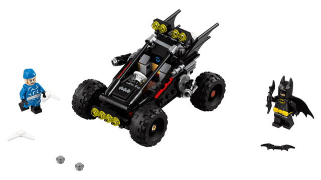 LEGO The Bat-Dune Buggy (70918-1) set, 2018