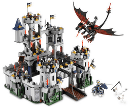King's Castle Siege