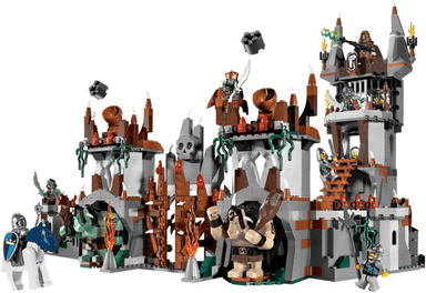 Trolls' Mountain Fortress