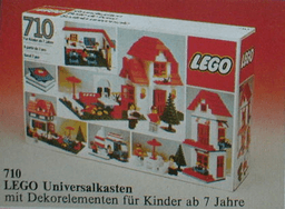 LEGO Universal Building Set (710-3) set