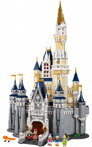 Disney Castle