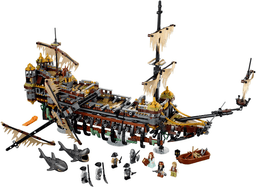 LEGO Silent Mary (71042-1) set
