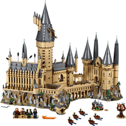 LEGO Hogwarts Castle (71043-1) set
