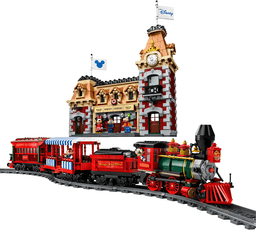 LEGO Disney Train and Station (71044-1) set