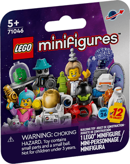 Minifigure, Series 26 (Complete Random Set of 1 Minifigure)