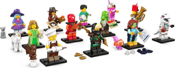 LEGO Minifigure, Series 29 (Complete Series of 12 Complete Minifigure Sets) (71052-2) set