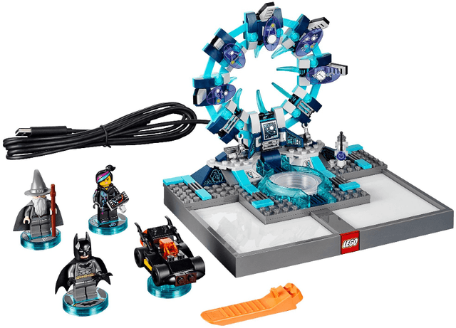 LEGO Starter Pack - Sony PS4 (71171-1) set, 2015