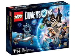 LEGO Starter Pack - LEGO Elements (71200-1) set