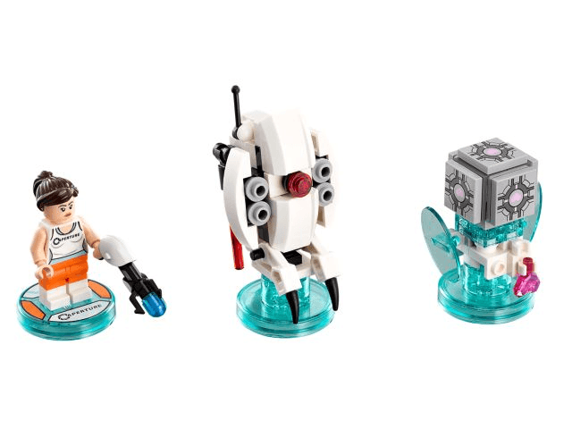 LEGO Level Pack - Portal 2 (71203-1) set, 2015