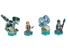 LEGO Team Pack - Jurassic World (71205-1) set