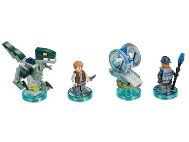 Team Pack - Jurassic World