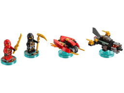 LEGO Team Pack - Ninjago (71207-1) set
