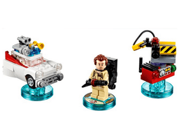 LEGO Level Pack - Ghostbusters (71228-1) set