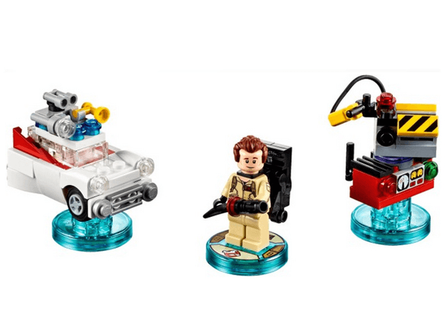 LEGO Level Pack - Ghostbusters (71228-1) set, 2016