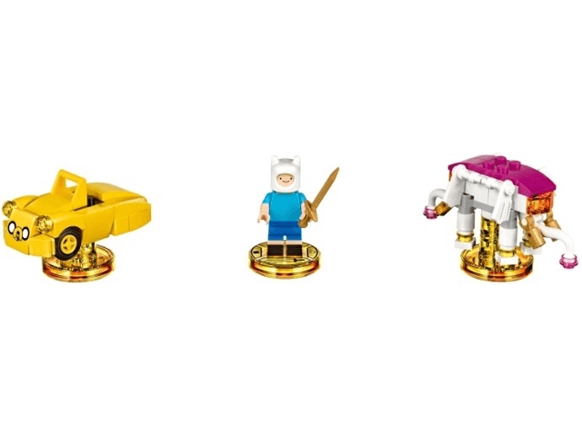 LEGO Level Pack - Adventure Time (71245-1) set, 2016