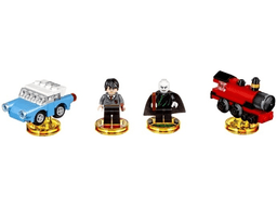 LEGO Team Pack - Harry Potter (71247-1) set
