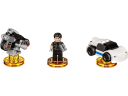 LEGO Level Pack - Mission: Impossible (71248-1) set