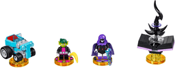 LEGO Team Pack - Teen Titans Go! (71255-1) set