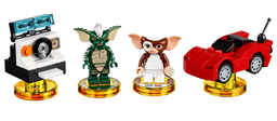 LEGO Team Pack - Gremlins (71256-1) set