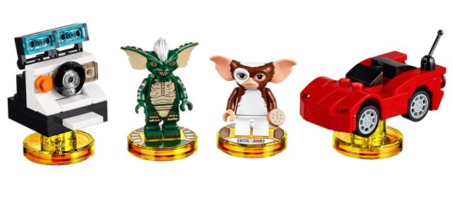 Team Pack - Gremlins