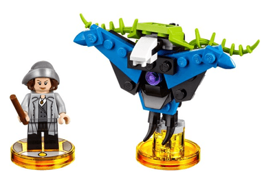 Fun Pack - Fantastic Beasts and Where to Find Them (Tina Goldstein and Swooping Evil)