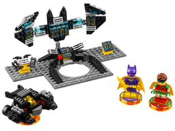 LEGO Story Pack - The LEGO Batman Movie: Play the Complete Movie (71264-1) set