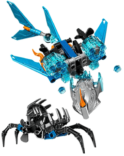 Akida Creature of Water