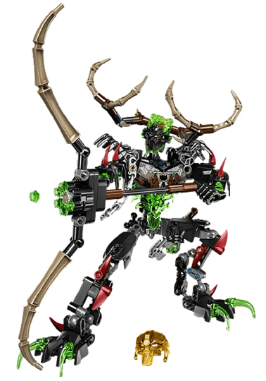 LEGO Umarak the Hunter (71310-1) set, 2016