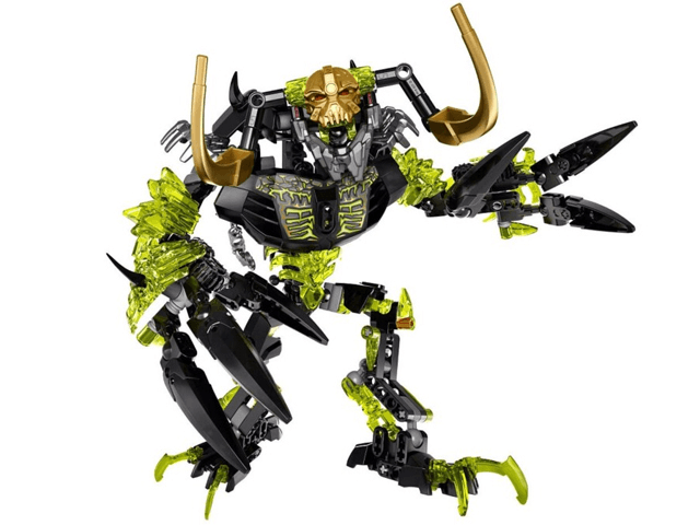 LEGO Umarak the Destroyer (71316-1) set, 2016