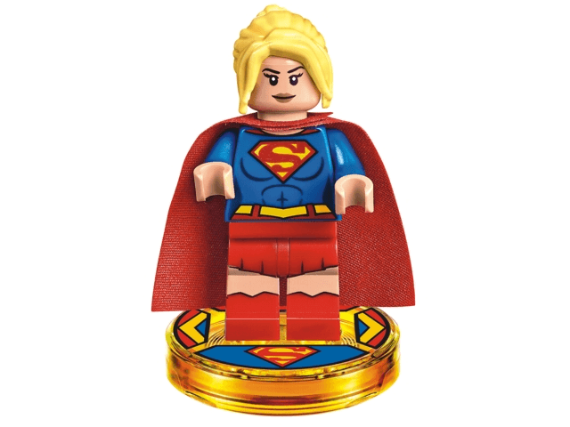 LEGO Supergirl polybag (71340-1) set, 2016