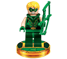 LEGO Green Arrow polybag (71342-1) set
