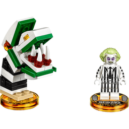 LEGO Fun Pack - Beetlejuice (Beetlejuice and Saturn's Sandworm) (71349-1) set