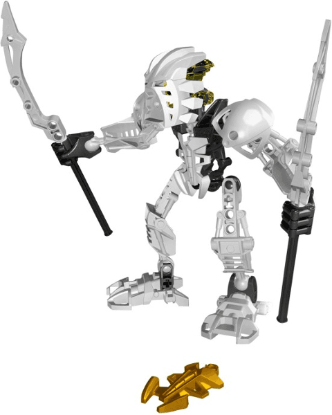LEGO Takanuva (7135-1) set, 2010