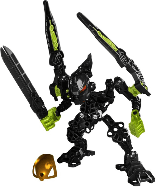 LEGO Skrall (7136-1) set, 2010