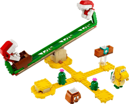 LEGO Piranha Plant Power Slide - Expansion Set (71365-1) set